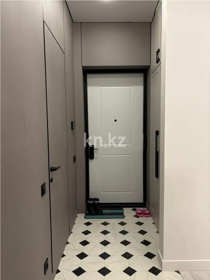 Продажа 1-комнатной квартиры, 38 м², пр. Туран, дом  55/5 в Астане - фото 3