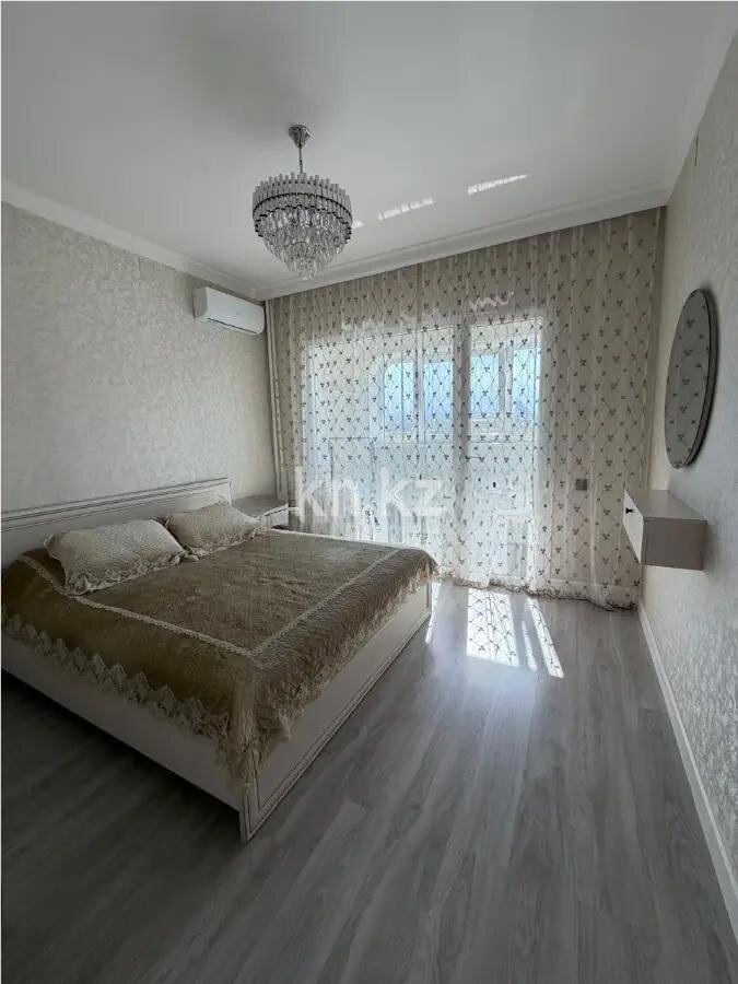 Продажа 3-комнатной квартиры, 78.5 м² в Алматы - фото 2