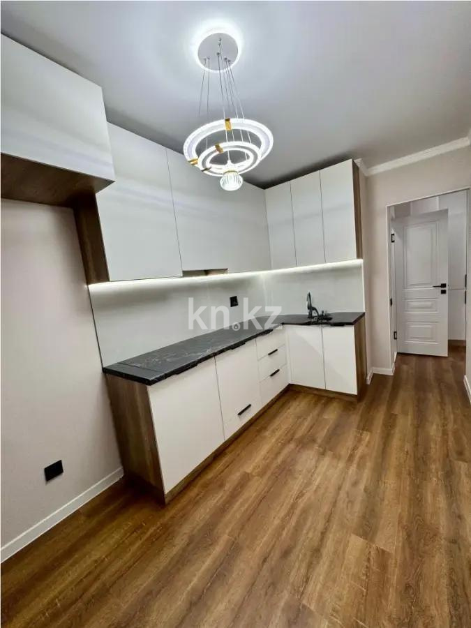 Продажа 1-комнатной квартиры, 35 м², пр. Райымбека, дом  590/16 - Продажа квартир в Алматы фото 2 из 4