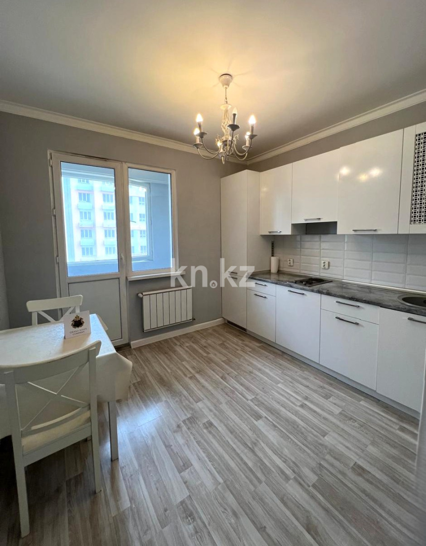 Продажа 1-комнатной квартиры, 38.5 м² в Алматы - фото 5