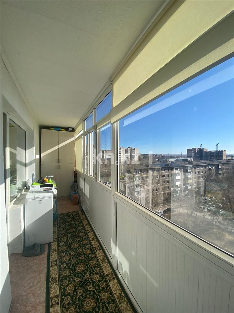 Продажа 4-комнатной квартиры, 80 м², пр. Республики - Продажа  четырехкомнатных квартир в Караганде фото 12 из 13