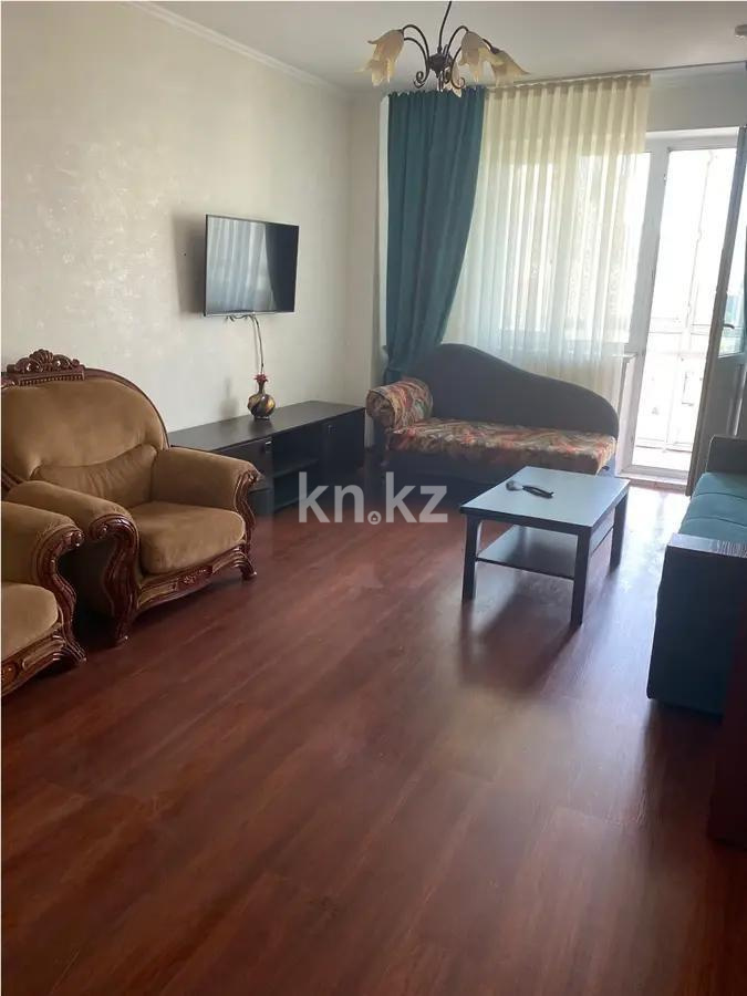 Продажа 3-комнатной квартиры, 100 м², пр. Кабанбай батыра, дом  5/1 - Продажа  трехкомнатных квартир в Астане без посредников фото 1 из 6