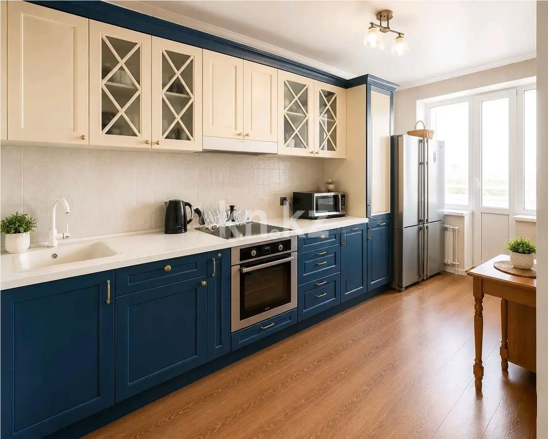 Продажа 3-комнатной квартиры, 72 м² - Продажа квартир в монолитно-каркасном доме в Астане фото 4 из 7