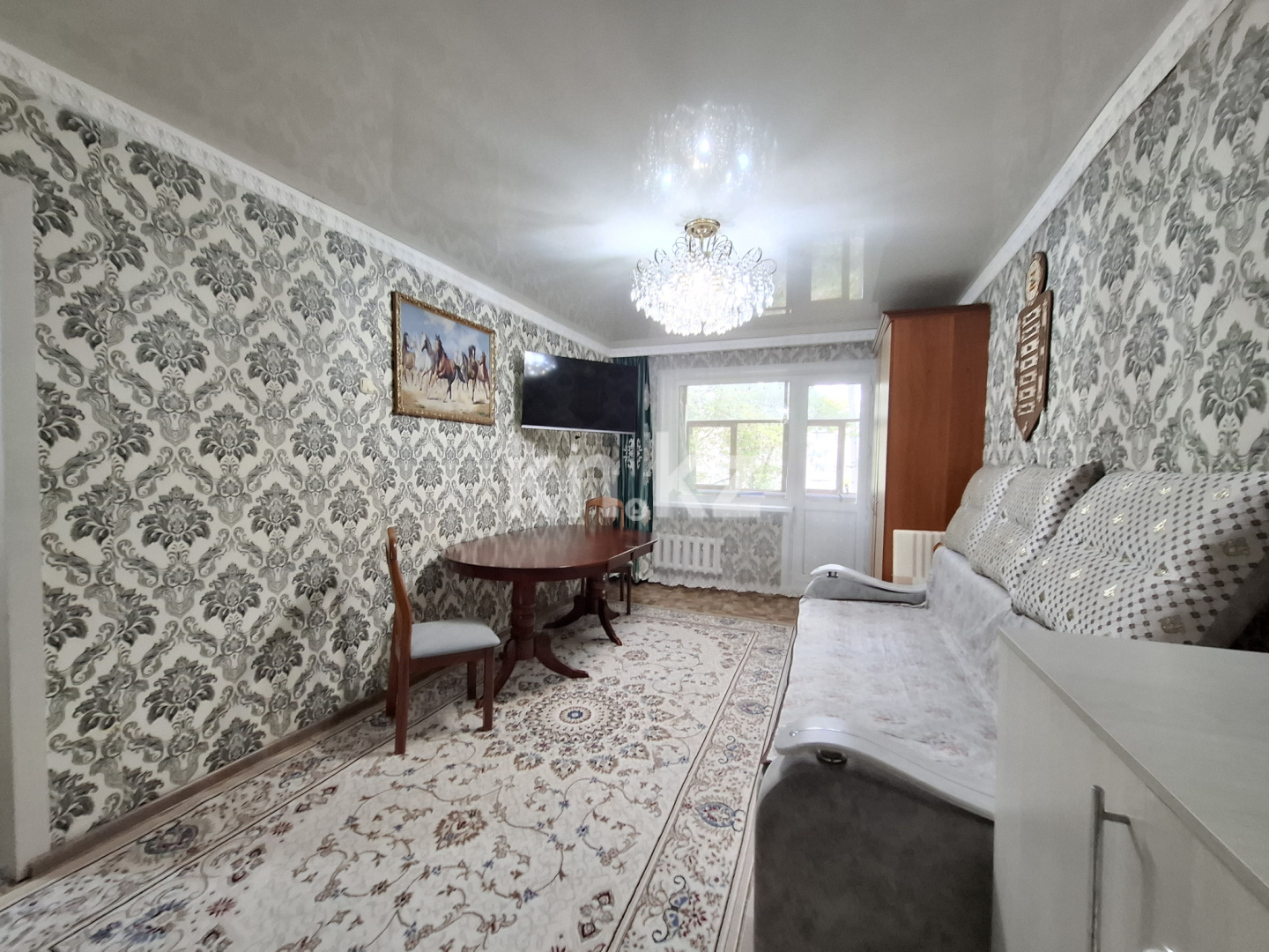 Продажа 2-комнатной квартиры, 45 м², 2 кв-л, дом  18 - Продажа квартир в Караганде фото 10 из 17