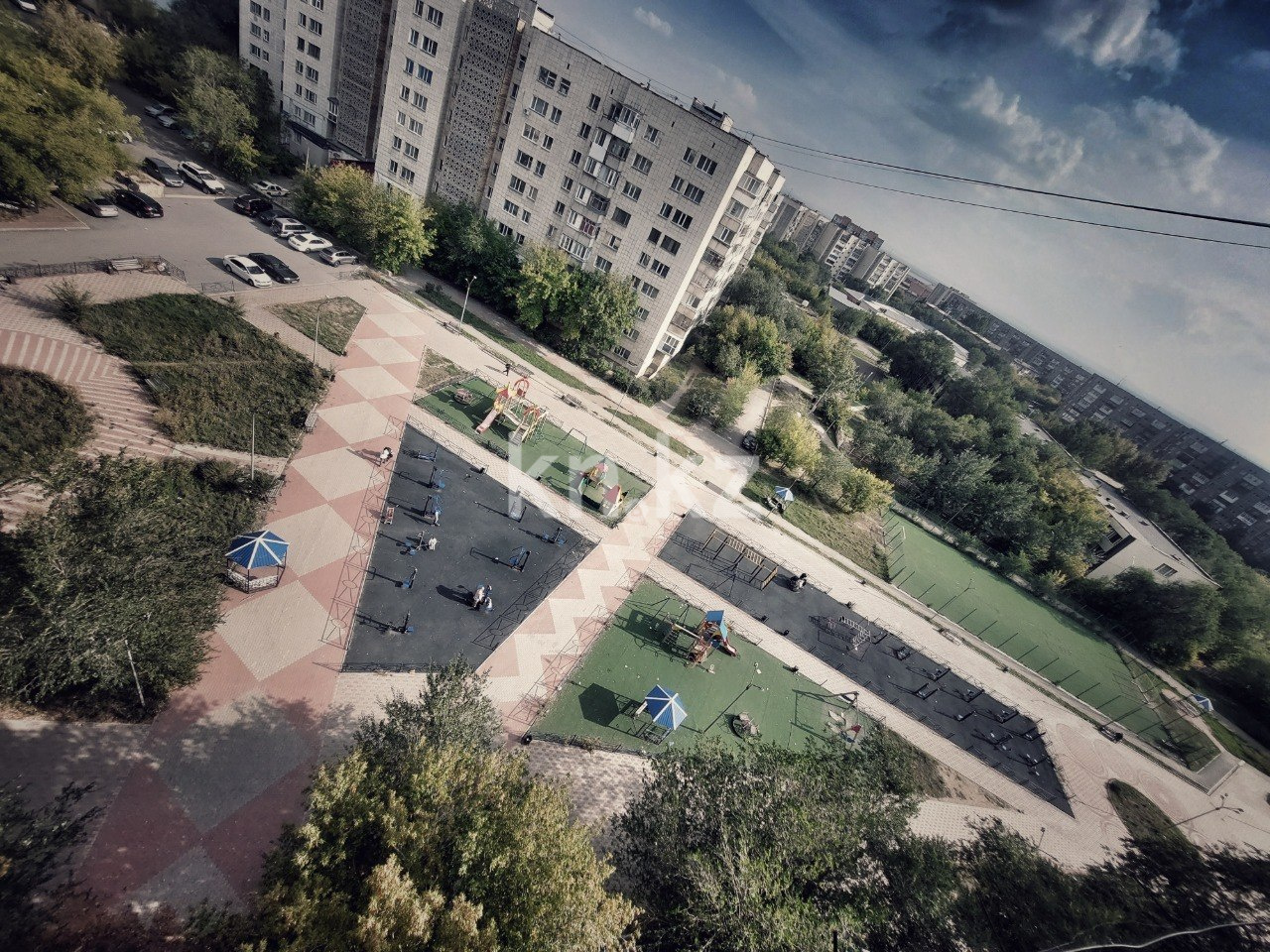 Аренда 1-комнатной квартиры посуточно, 36 м² в Караганде - фото 9