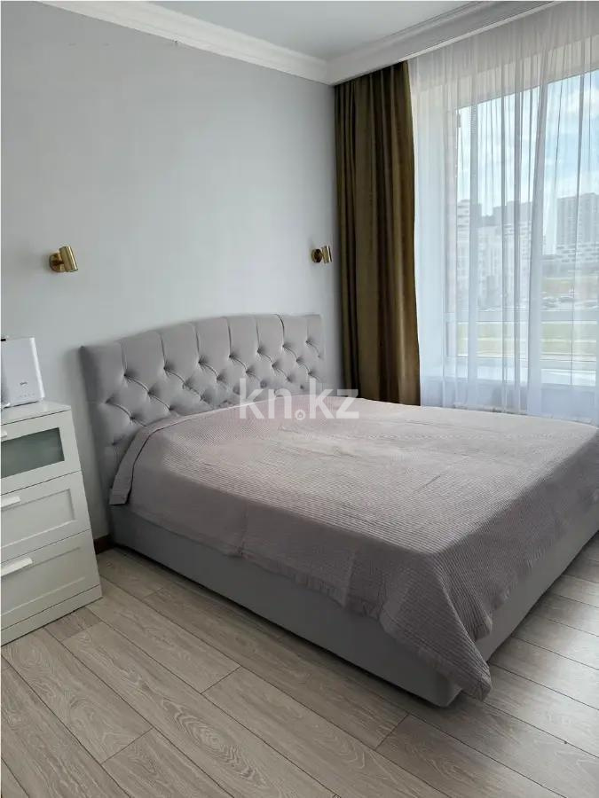 Продажа 3-комнатной квартиры, 88.8 м², ул. Айтматова, дом  40/1 - Продажа квартир в новостройках Астаны фото 2 из 7