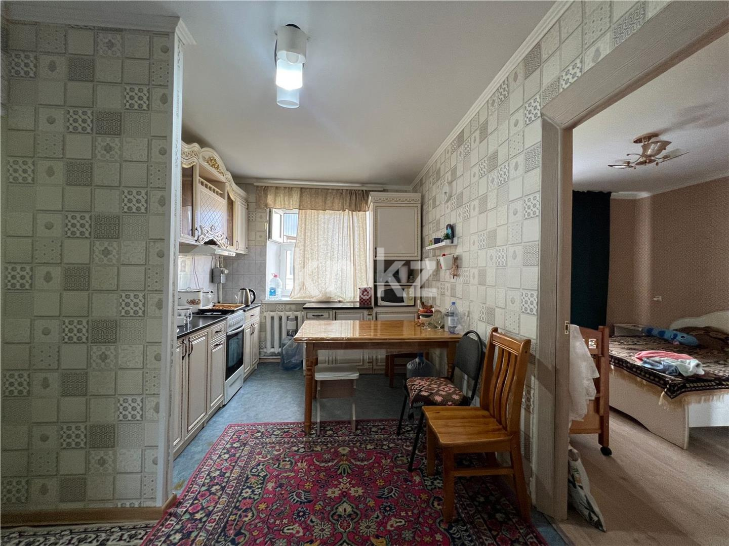 Продажа 3-комнатной квартиры, 61 м², ул. Брусиловского - Продажа квартир в Астане фото 4 из 6