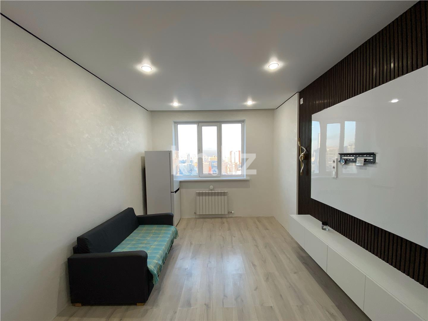 Продажа 2-комнатной квартиры, 40 м², ул. Баглановой - Продажа жилой и коммерческой недвижимости в Астане фото 1 из 12