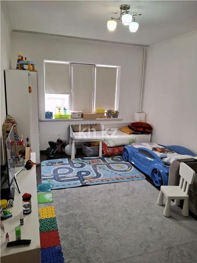 Продажа 1-комнатной квартиры, 39 м², мкр-н Самал-2, дом  2а в Алматы