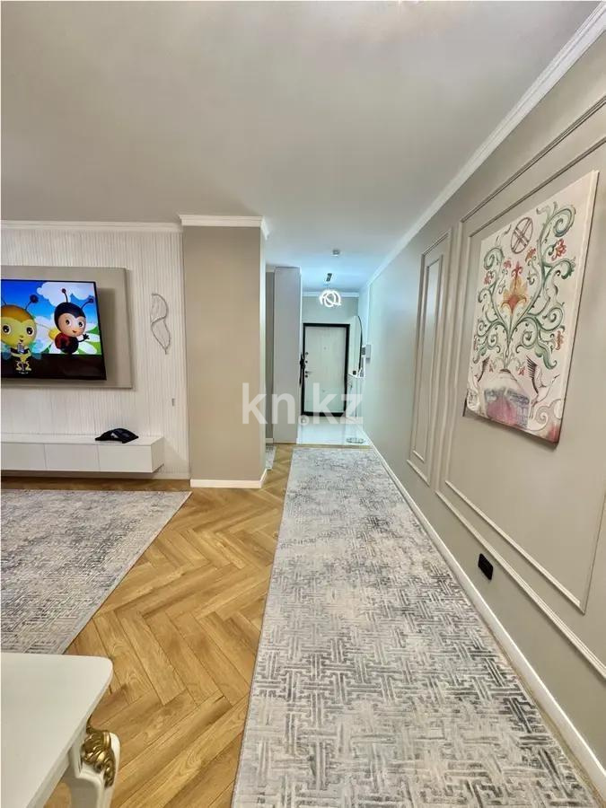 Продажа 3-комнатной квартиры, 88 м², ул. Коктерек, дом  139 - Продажа  трехкомнатных квартир в новостройках Алматы фото 6 из 7