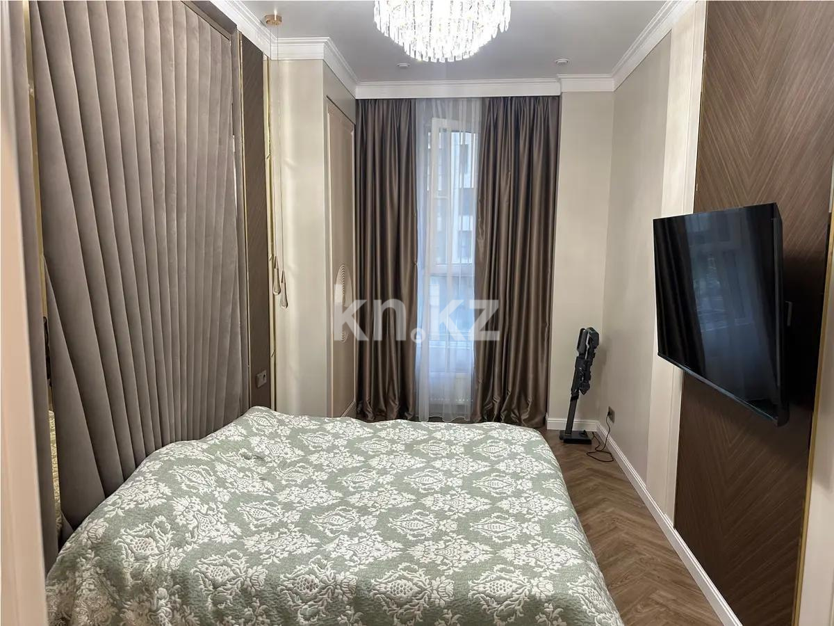 Продажа 3-комнатной квартиры, 72 м², пр. Райымбека, дом  348/1 - Продажа квартир в Алматы фото 2 из 6