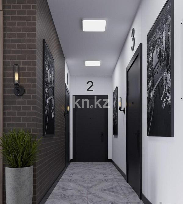 Продажа 2-комнатной квартиры, 42 м² - Продажа  двухкомнатных квартир в новостройках Астаны - страница 130 фото 11 из 14