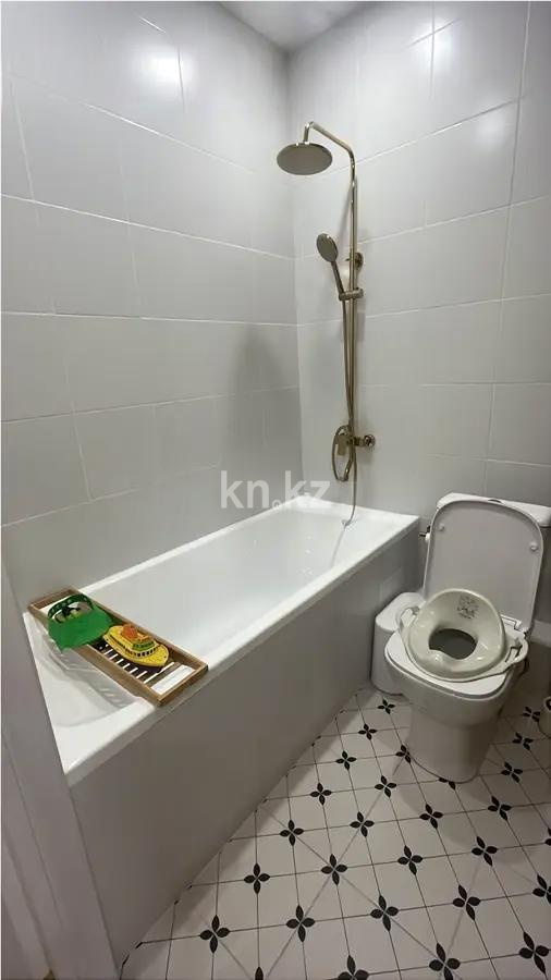 Продажа 1-комнатной квартиры, 33 м², мкр-н Дарабоз, дом  25а - Продажа  однокомнатных квартир в новостройках Алматы без посредников фото 3 из 4