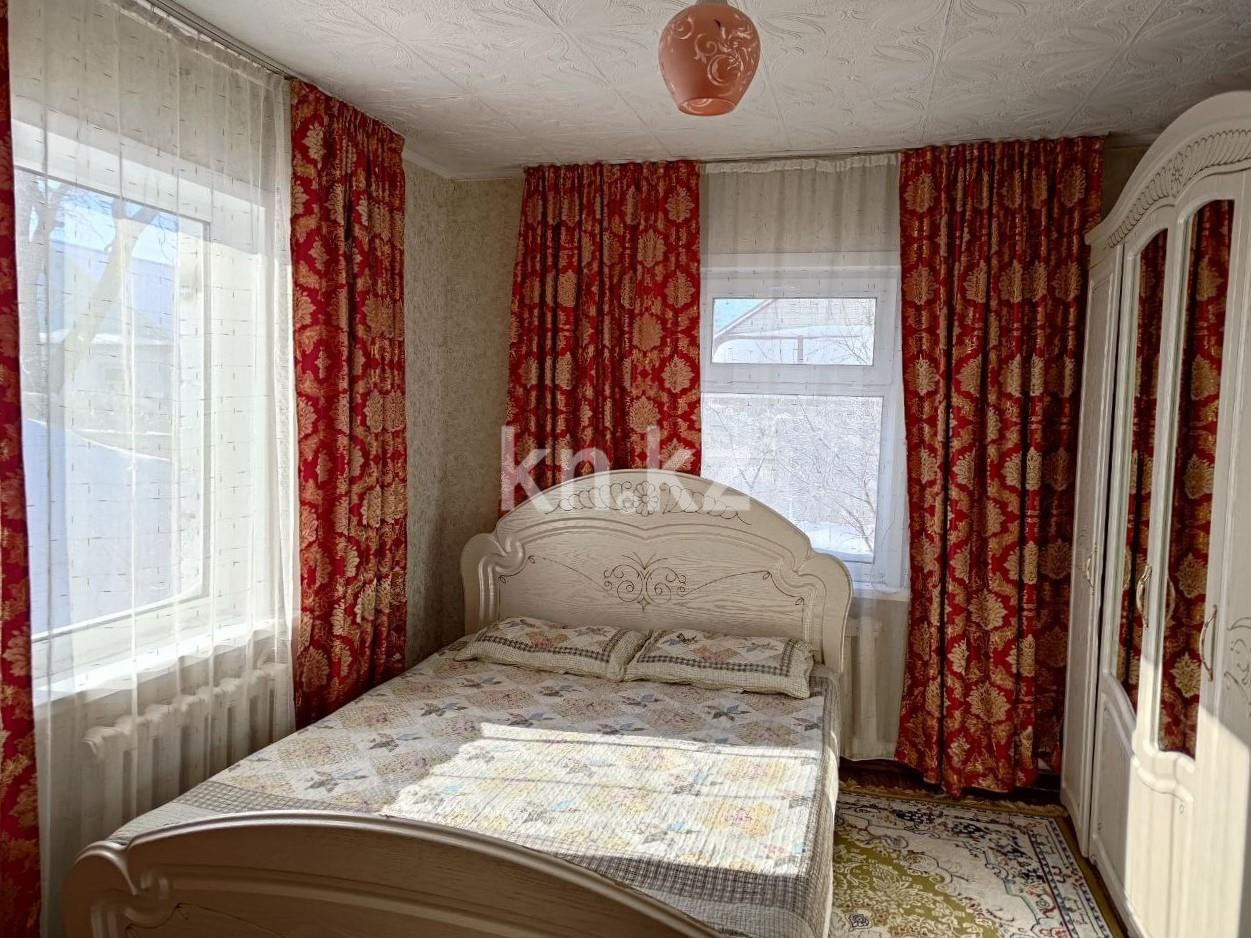 Продажа 4-комнатного дома, 75.3 м², ул. Обухова - Продажа домов, коттеджей в Караганде с фото фото 4 из 16