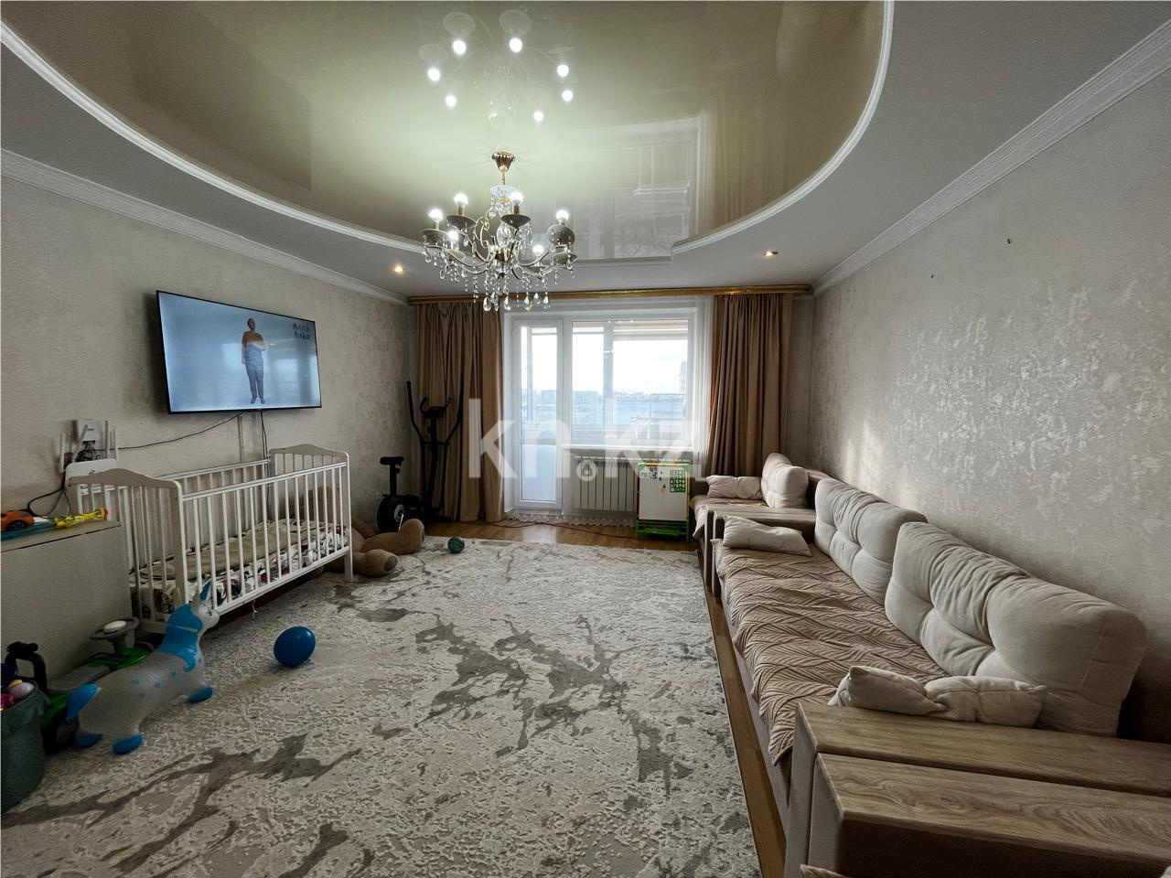 Продажа 5-комнатной квартиры, 107 м² - Продажа квартир в Караганде - страница 3 фото 1 из 21