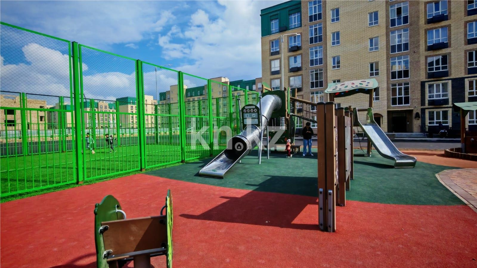 Продажа 2-комнатной квартиры, 60 м² - Недвижимость в Караганде - страница 3 фото 2 из 8