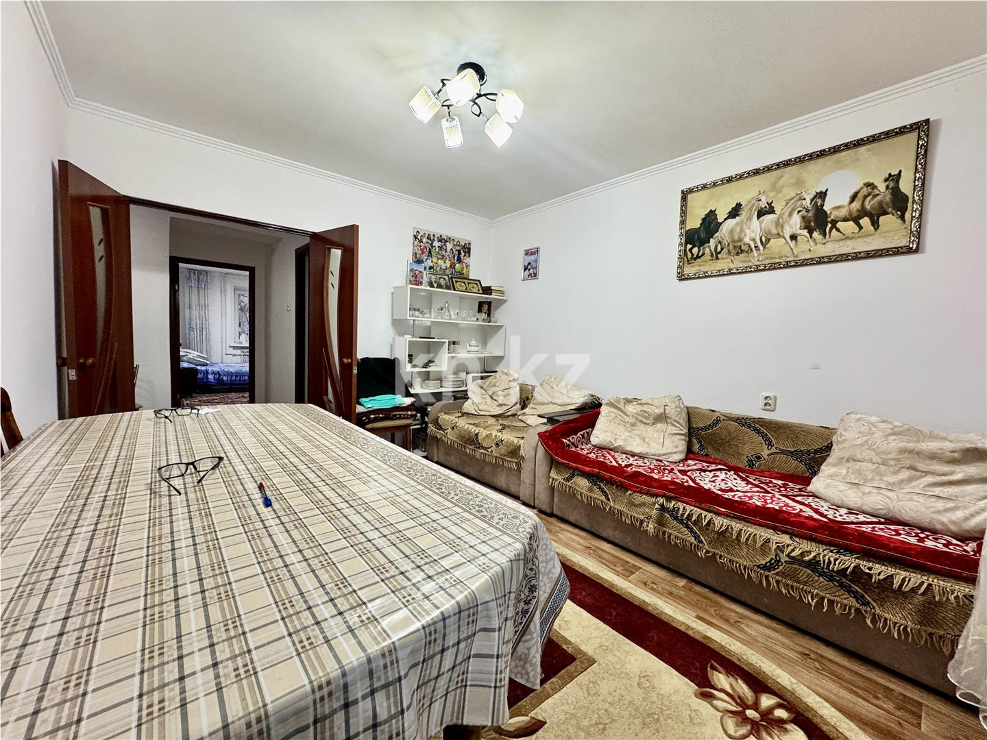 Продажа 2-комнатной квартиры, 51 м², ул. Бобруйская, дом  4а в Караганде - фото 2