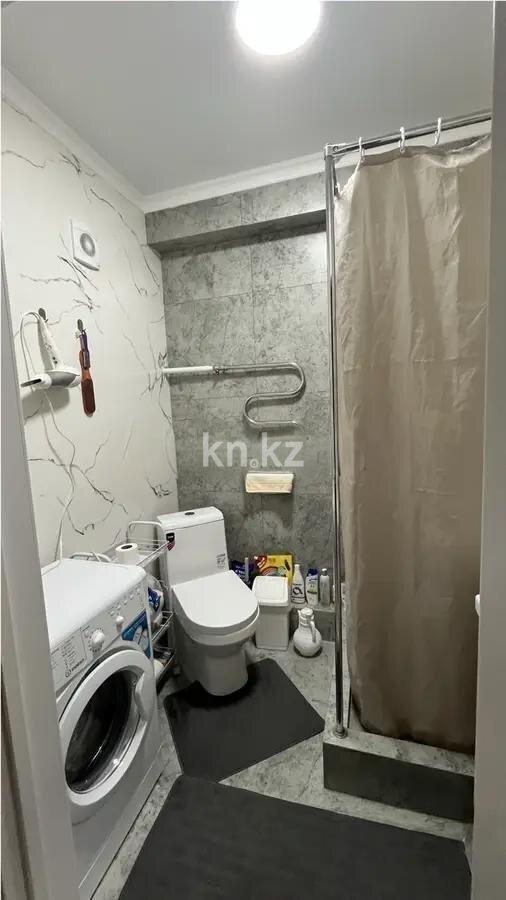 Продажа 1-комнатной квартиры, 39 м² в Алматы - фото 4