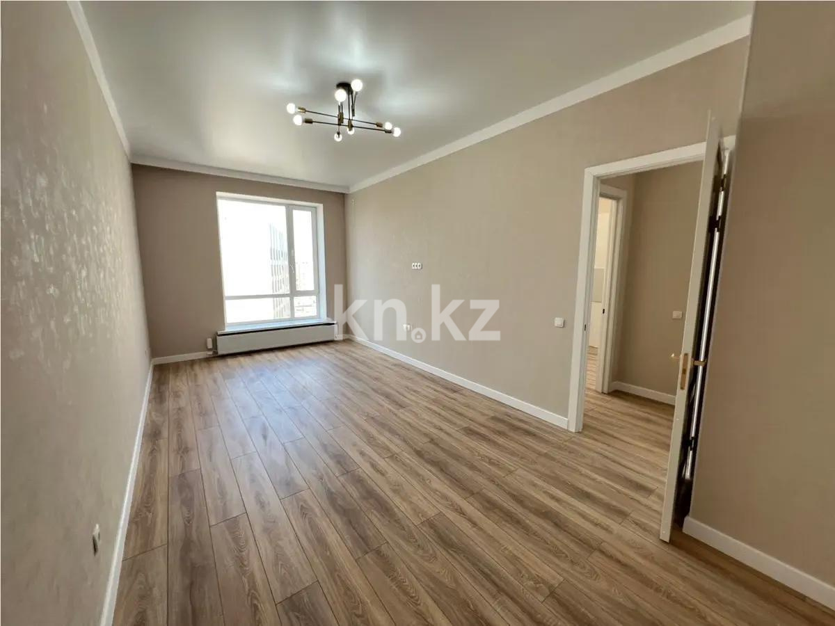 Продажа 1-комнатной квартиры, 41.6 м², ул. Айтматова, дом  77/9 - Продажа квартир в Казахстане фото 1 из 4