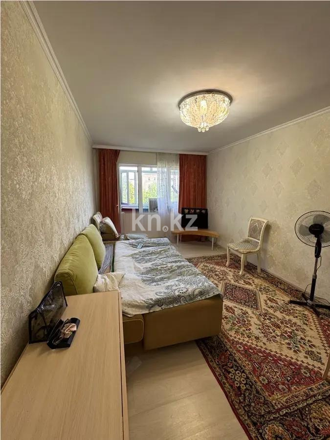 Продажа 2-комнатной квартиры, 43.6 м², ул. Габдуллина, дом  4/1 - Продажа квартир в Астане фото 1 из 7