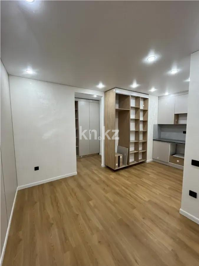 Продажа 1-комнатной квартиры, 36.5 м² в Алматы - фото 3