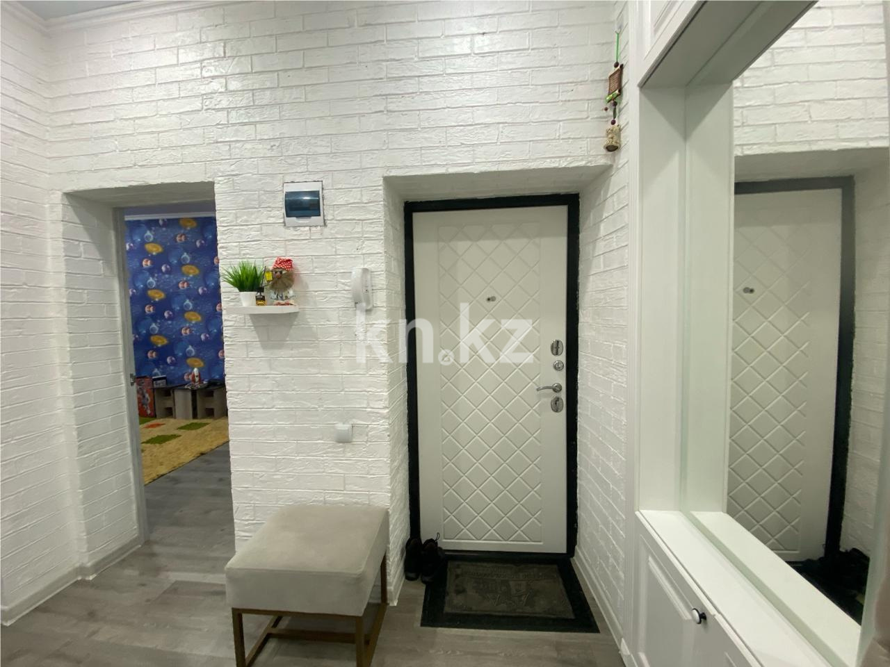 Продажа 3-комнатной квартиры, 80 м² - Продажа трехкомнатных квартир в Темиртау фото 18 из 20