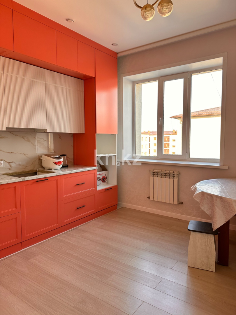 Аренда 3-комнатной квартиры, 82 м² - Аренда квартир помесячно в Караганде фото 6 из 23