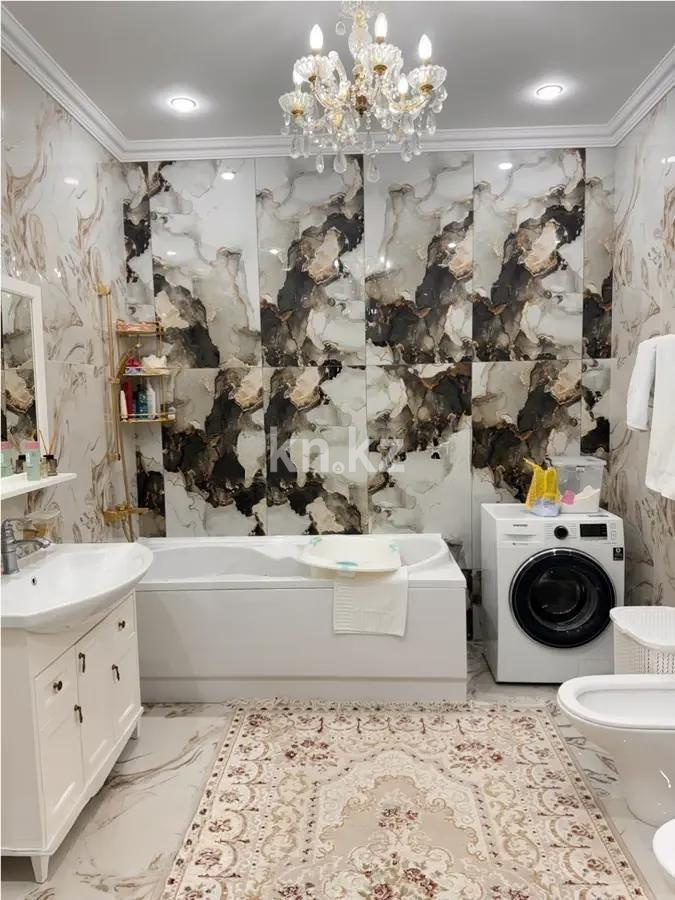 Продажа 4-комнатной квартиры, 168 м², мкр-н Самал-3, дом  25 в Алматы - фото 6