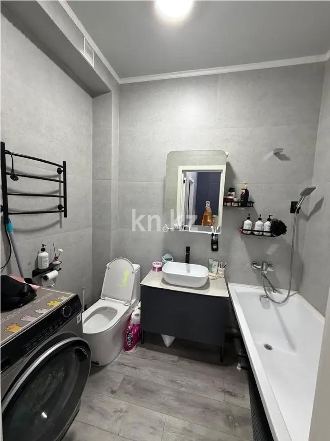 Продажа 1-комнатной квартиры, 43 м² - Продажа однокомнатных квартир в Алматы фото 3 из 4