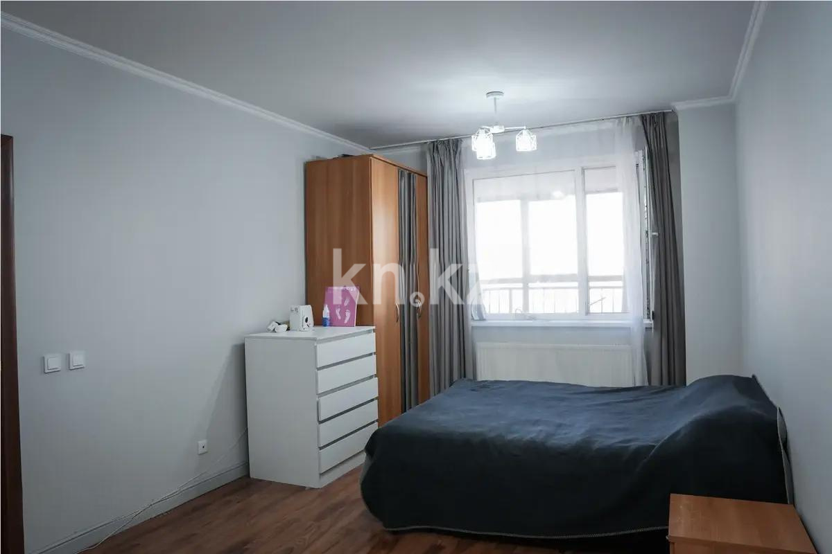 Продажа 1-комнатной квартиры, 43 м², пр. Туран, дом  55/1 - Продажа квартир в Астане фото 1 из 4
