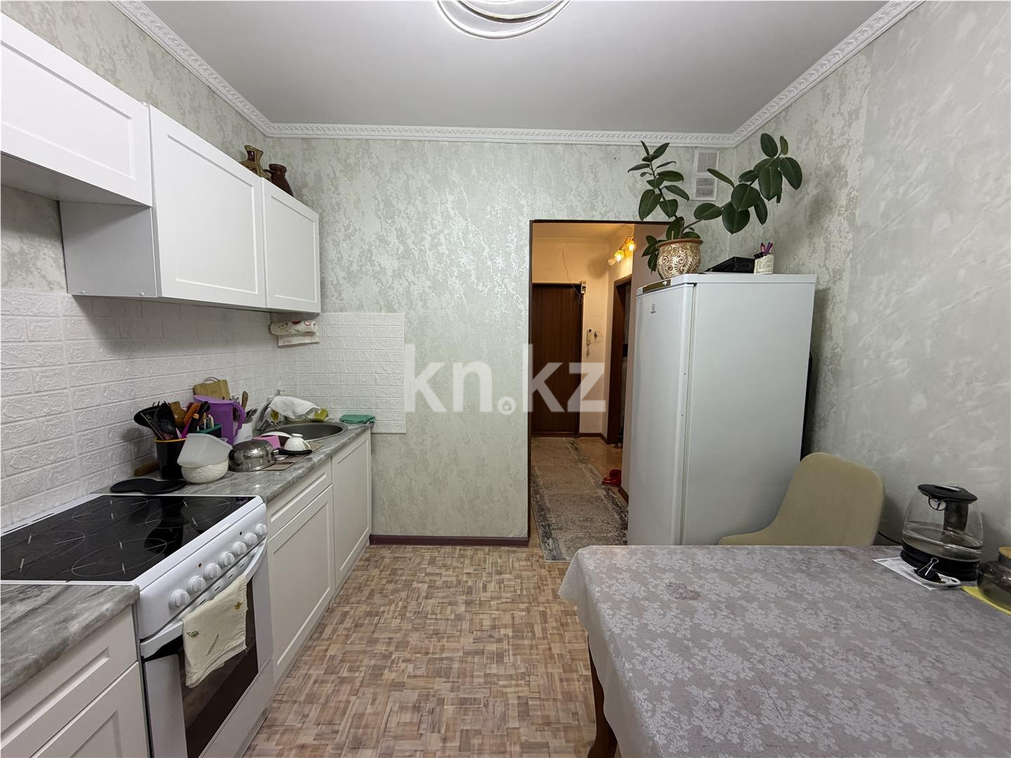 Продажа 1-комнатной квартиры, 38 м² - Продажа однокомнатных квартир на Юго-Востоке Караганды фото 4 из 8