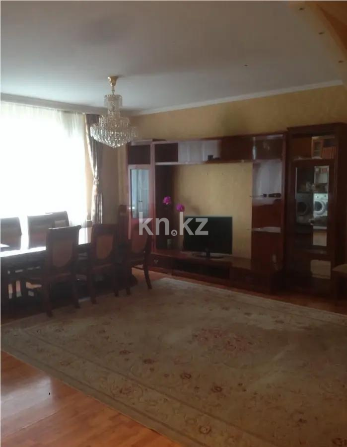 Продажа 3-комнатной квартиры, 85 м², пр. Тауелсыздык, дом  14 - Продажа квартир в Астане фото 1 из 4