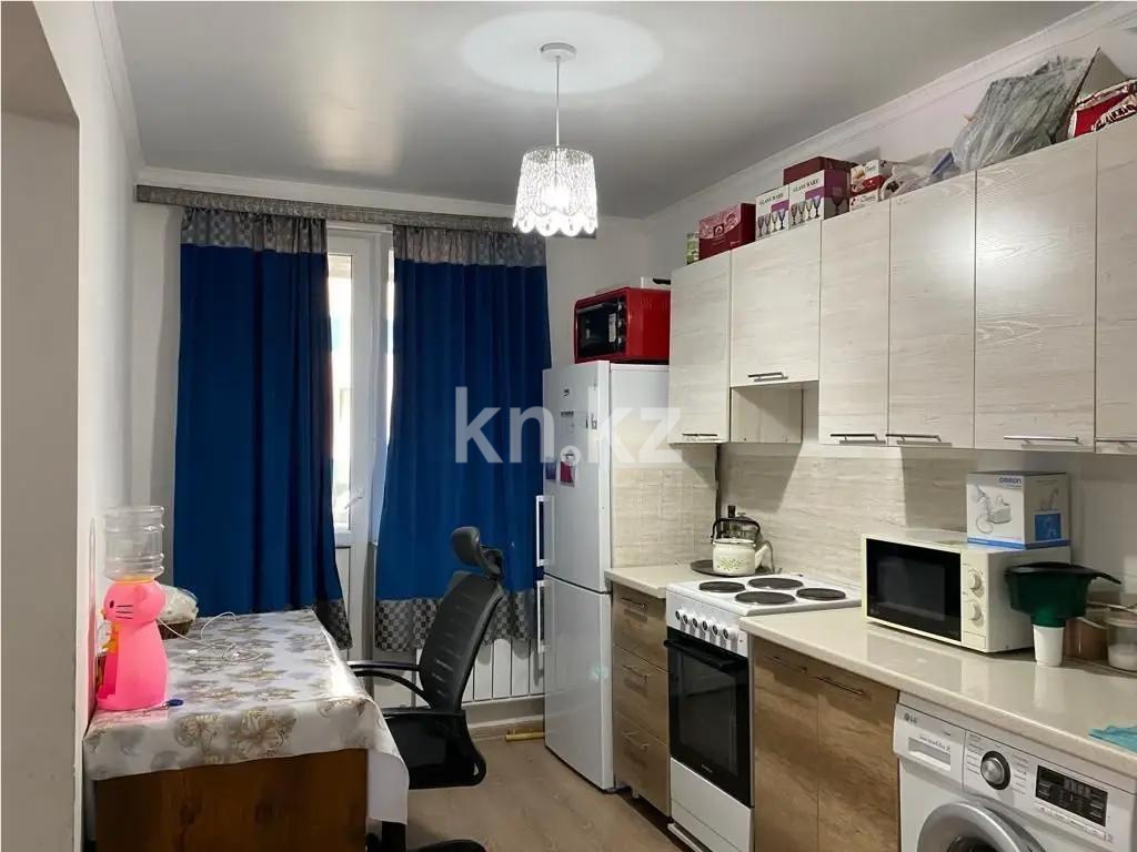 Продажа 1-комнатной квартиры, 36 м², пр. Райымбека, дом  590/1 - Продажа квартир в Казахстане фото 2 из 3