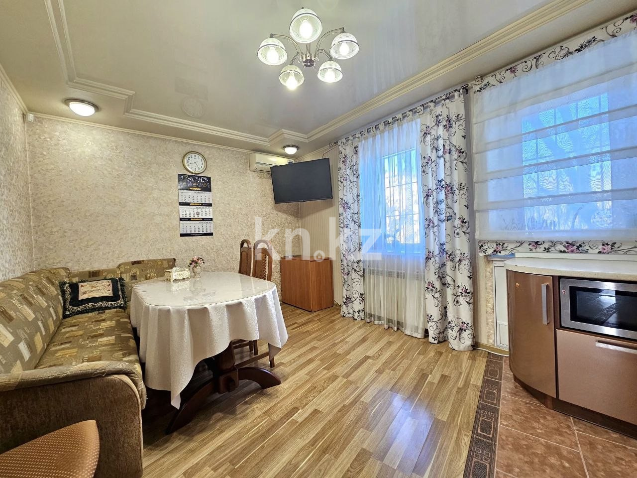 Продажа 3-комнатной квартиры, 82 м² - Недвижимость в Костанае фото 2 из 23