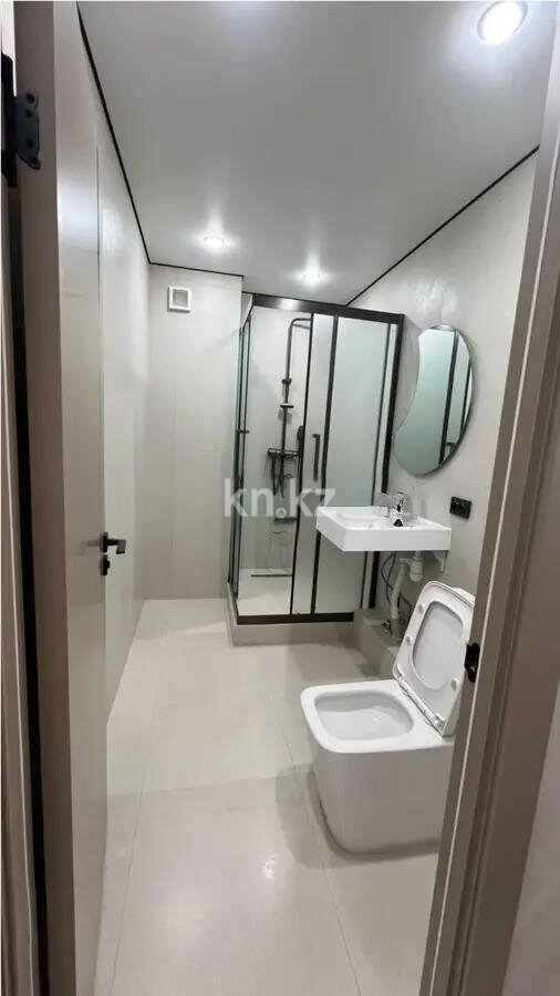 Продажа 1-комнатной квартиры, 38.8 м² в Алматы - фото 3