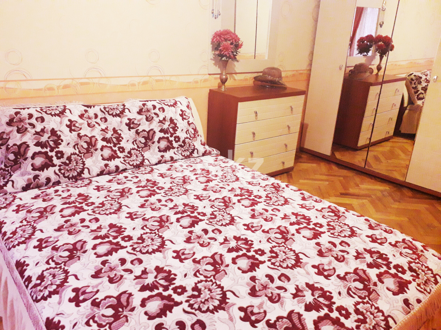 Аренда 1-комнатной квартиры посуточно, 33 м², ул. Тимирязева, дом  69 - ул. Ауэзова - Аренда квартир посуточно в Алматы с фото фото 2 из 5