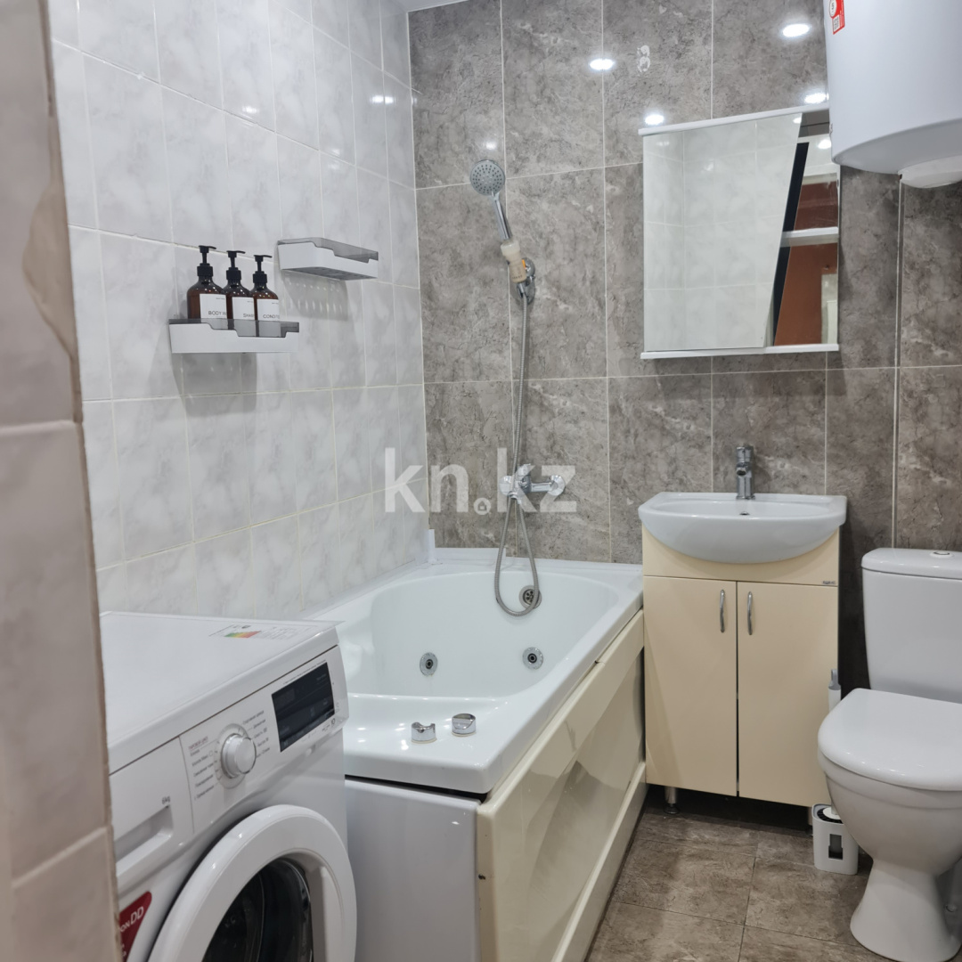 Аренда 2-комнатной квартиры, 40 м² - Аренда квартир помесячно в Караганде фото 7 из 10