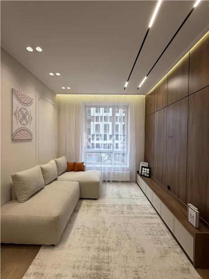 Продажа 2-комнатной квартиры, 40.4 м², ул. Омарова, дом  27/1 в Астане