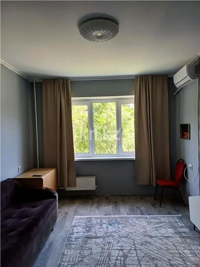 Продажа 1-комнатной квартиры, 36 м², мкр-н 9, дом  28А - Продажа квартир в Алматы фото 1 из 2