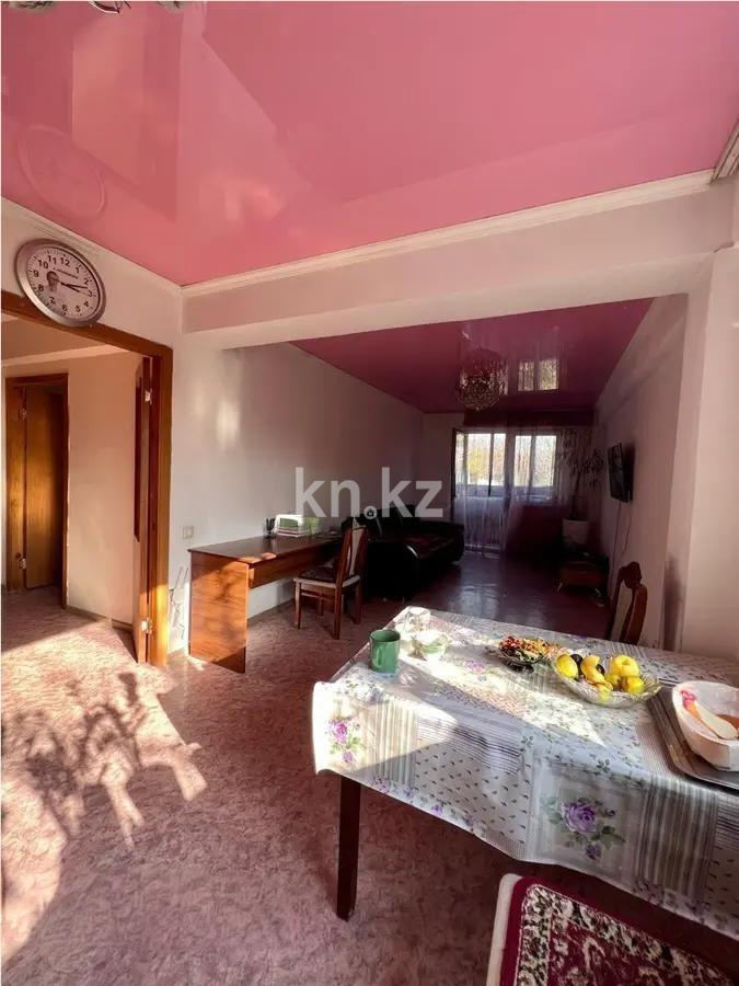 Продажа 2-комнатной квартиры, 56 м², ул. Толстого, дом  13/2 - Продажа  двухкомнатных квартир в Алматы без посредников с фото фото 3 из 3