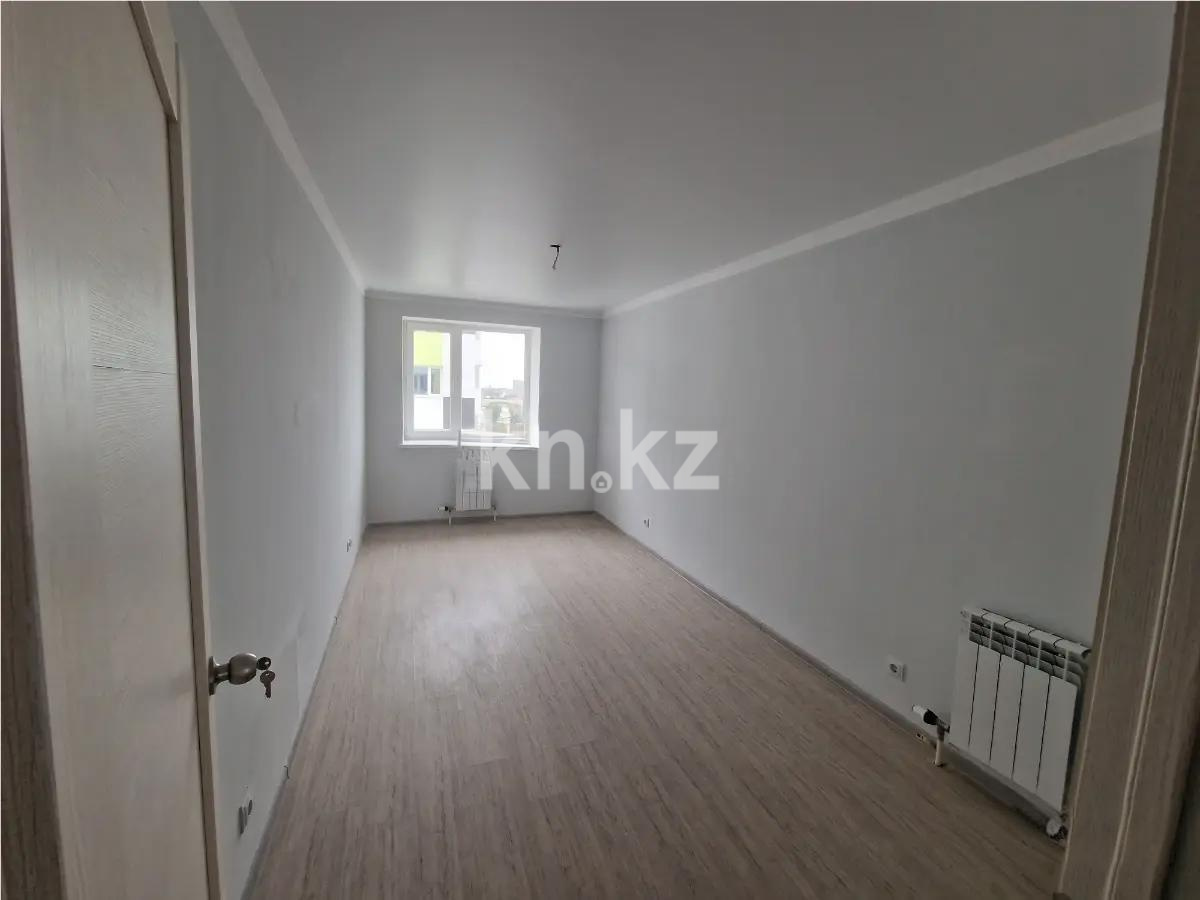 Продажа 2-комнатной квартиры, 53.6 м², ул. Кутпанова, дом  22/2 - Продажа  двухкомнатных квартир в Астане с фото фото 1 из 3