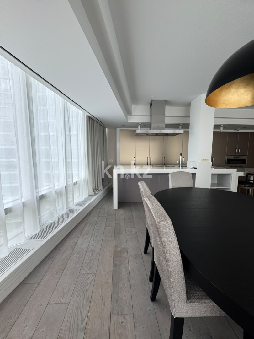 Продажа 4-комнатной квартиры, 185 м² - Продажа  четырехкомнатных квартир в новостройках Алматы фото 22 из 30