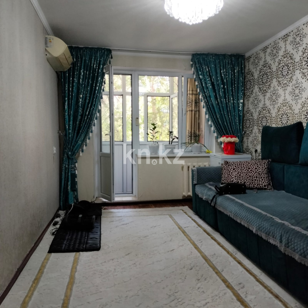 Продажа 2-комнатной квартиры, 44.55 м², мкр.Жайлау 3, дом  9 - Продажа  двухкомнатных квартир в Таразе фото 3 из 6