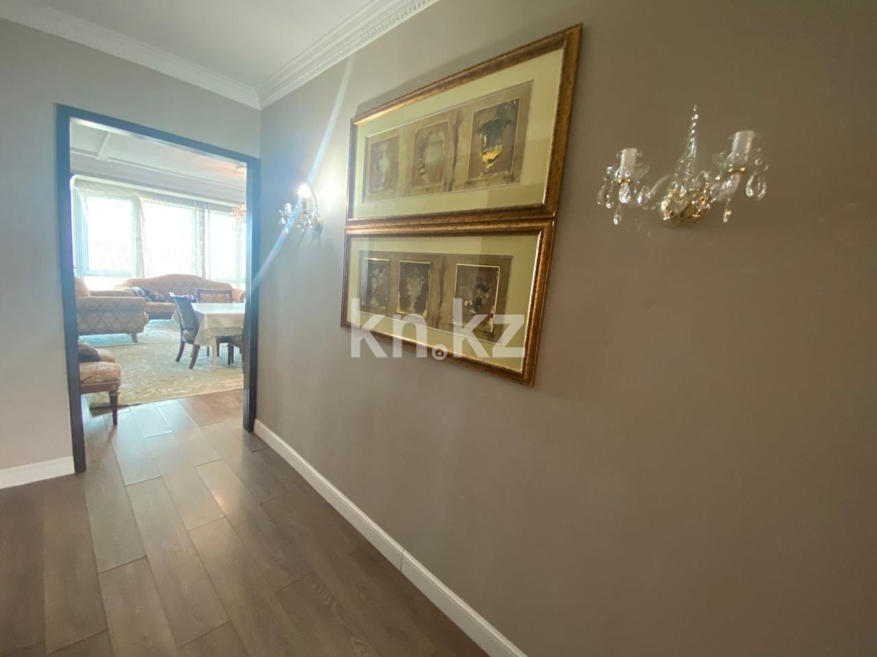 Аренда 4-комнатной квартиры, 132 м² в Астане - фото 9