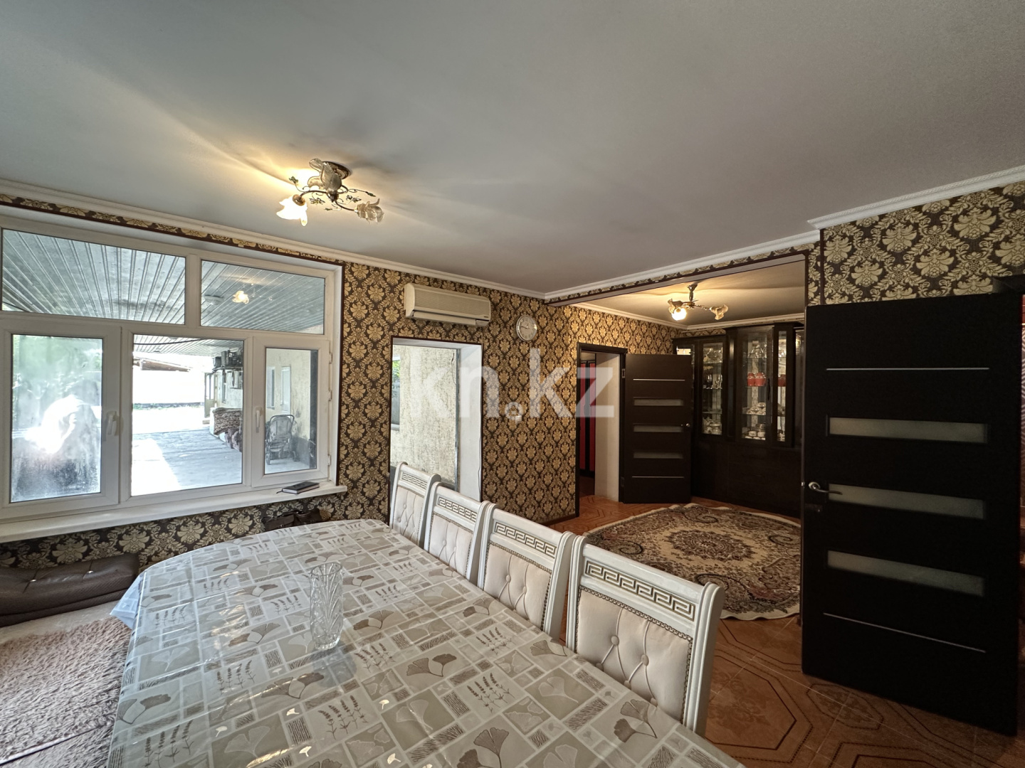 Продажа 4-комнатного дома, 160 м², Вишневецкий, дом  26 - Продажа и аренда недвижимости в Аксу фото 3 из 24