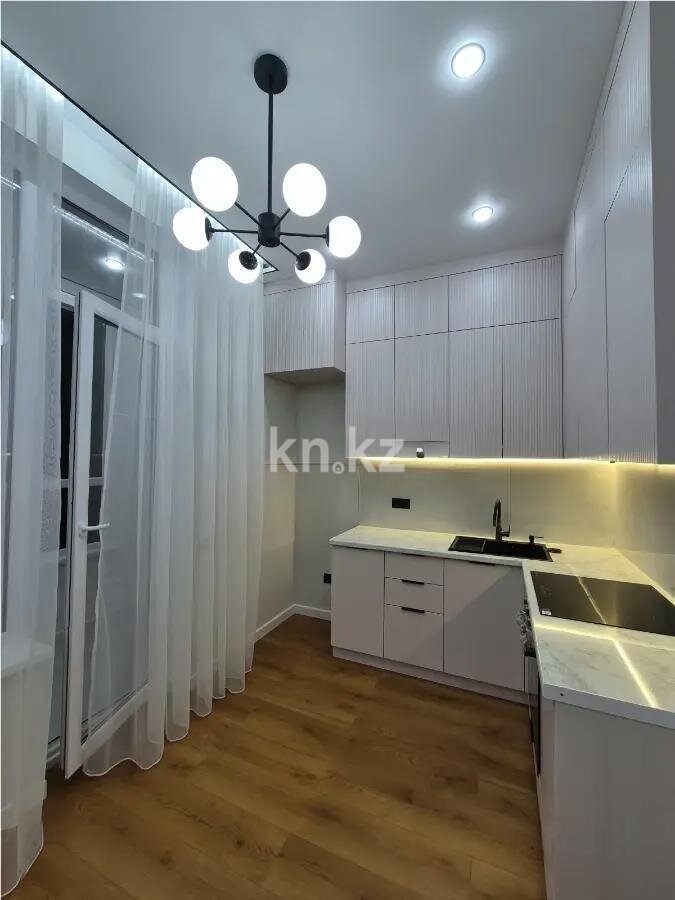 Продажа 1-комнатной квартиры, 39 м² в Астане - фото 2