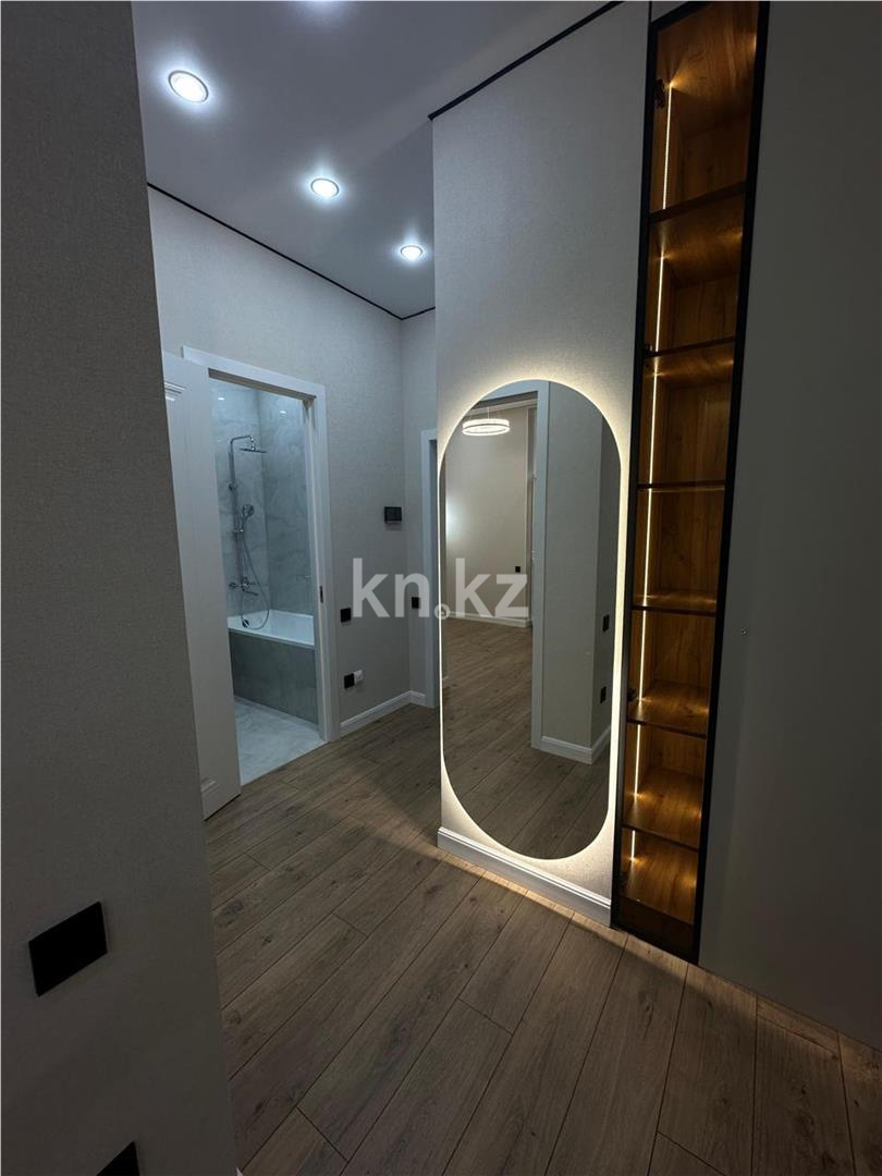 Продажа 2-комнатной квартиры, 40.4 м² - Продажа квартир в новостройках Астаны - страница 155 фото 7 из 10