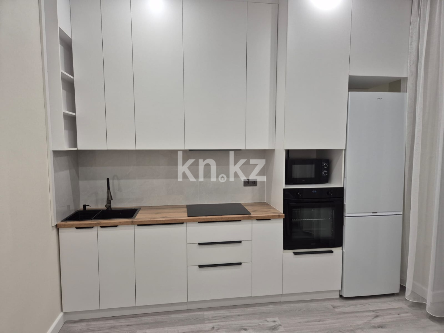 Аренда 1-комнатной квартиры, 43 м² - Аренда квартир помесячно в Астане с фото фото 2 из 10