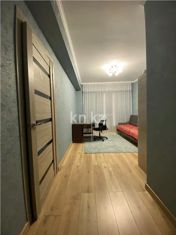 Продажа 1-комнатной квартиры, 32.8 м², мкр-н Шугыла, дом  340/4 - Продажа  однокомнатных квартир в Алматы без посредников фото 1 из 3