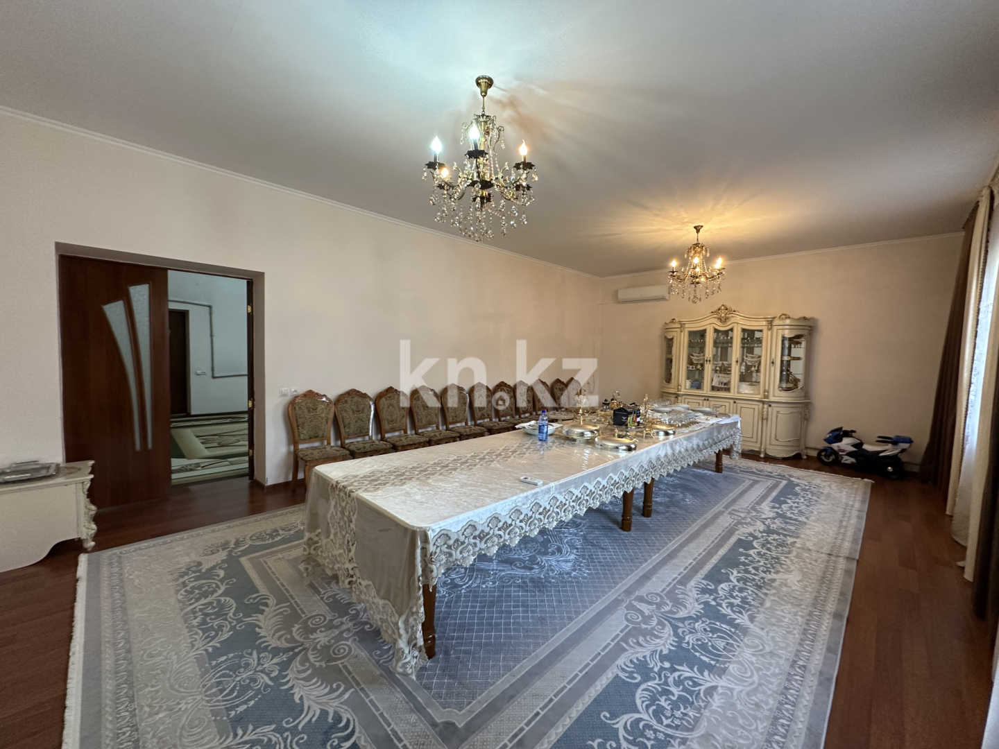 Продажа 5-комнатного дома, 193 м², ул. Аксуат, дом  56 - Продажа домов, коттеджей в Шымкенте фото 9 из 22